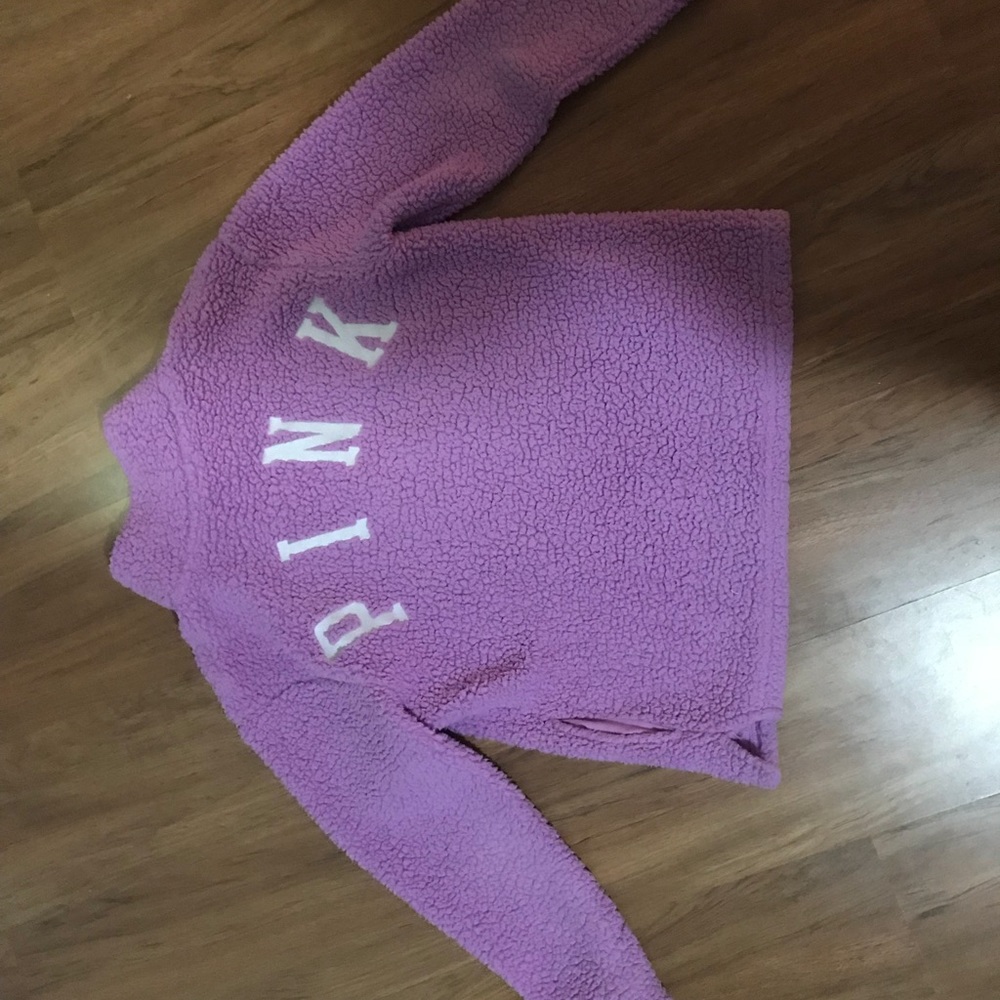Pink Pull Over - image 3